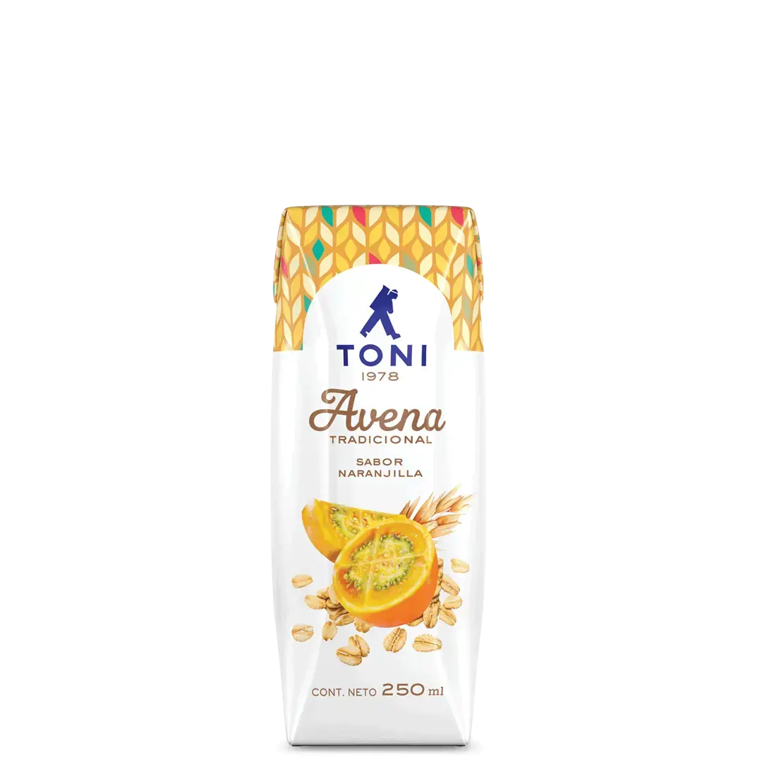 AVENA TRAD NARANJILLA 250ML