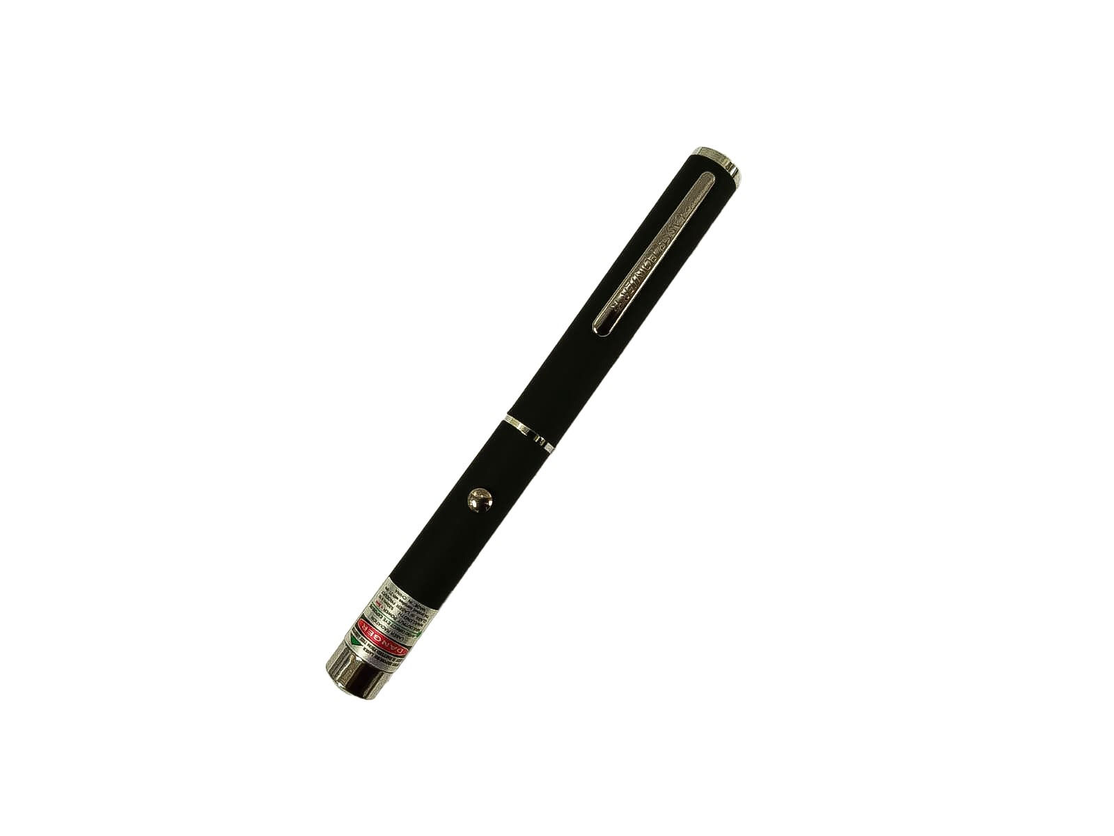 PUNTERO LASER CON PILA 2 AAA