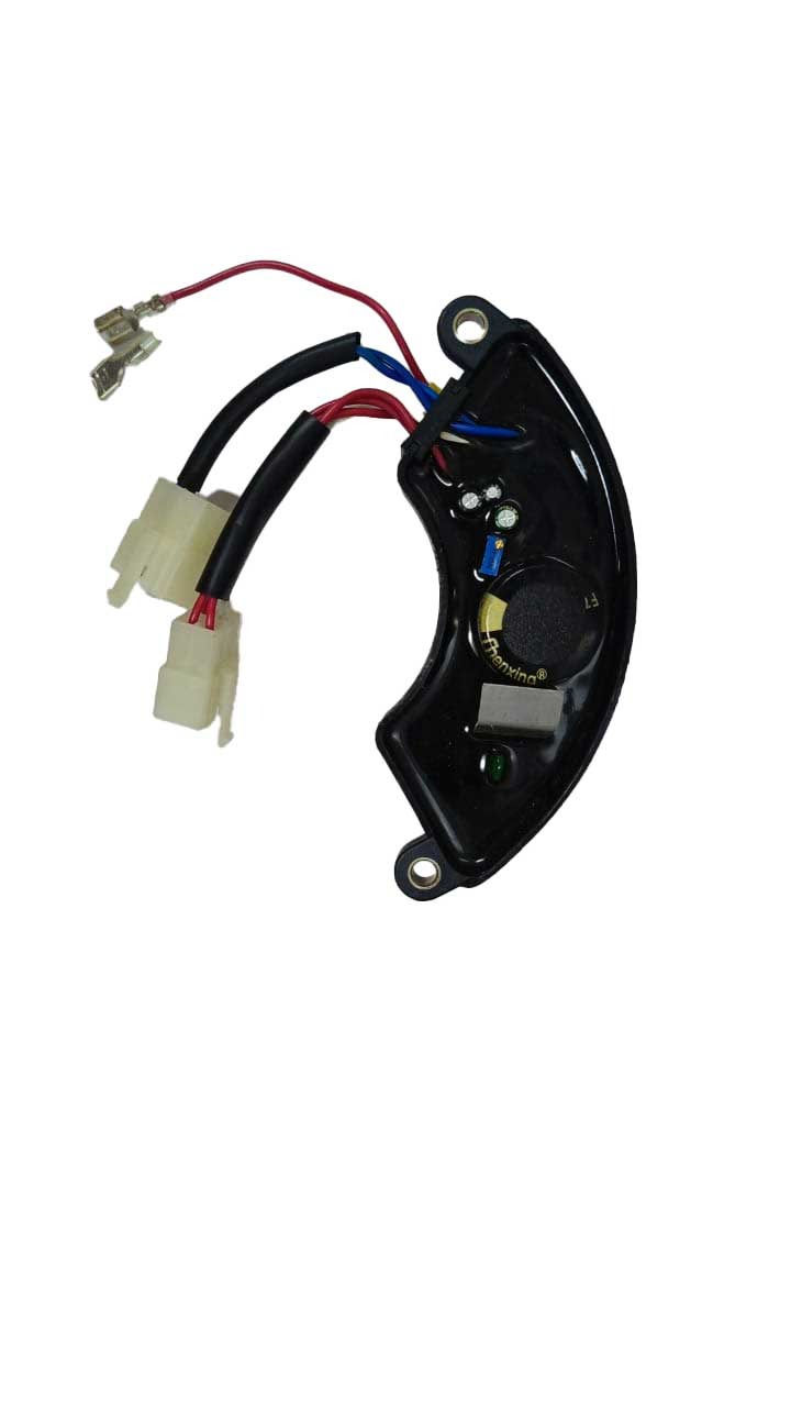 REGULADOR DE VOLTAJE AVR GENERADOR 7-8KW G*390 ARCO GRANDE L=14CM ENTRE…