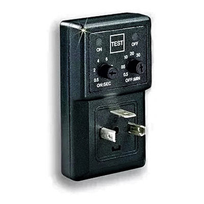 TEMPORIZADOR AUTOMATICO 24-240VAC/DC P/VALVULA NEUMATICA