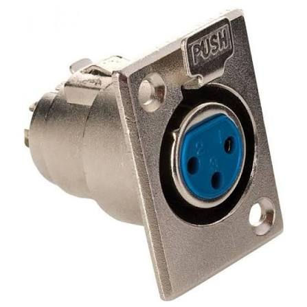 JACK CANON CHASIS METAL (J01070) BS1081