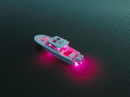 Navigating the Night: Illuminate Your Marine Adventures with Lumitech Marine Lighting