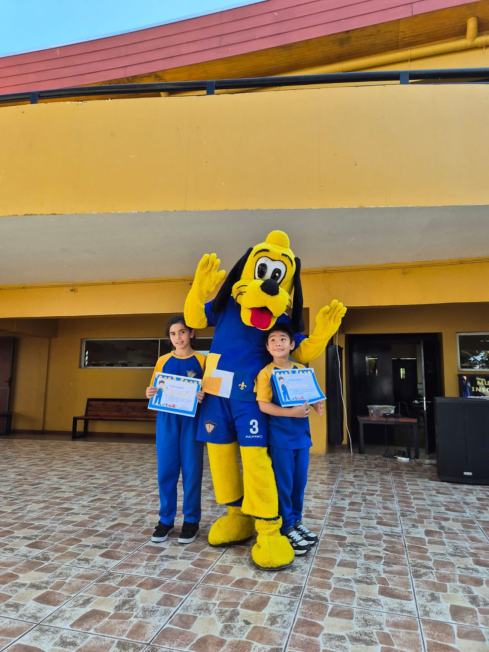 DÍA DE LA ACTIVIDAD FISICA