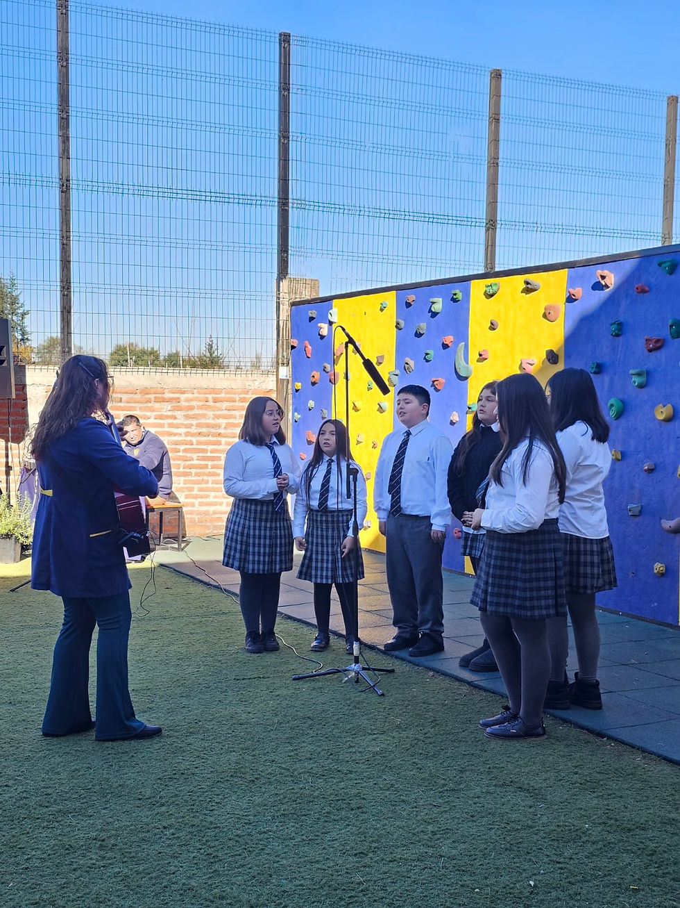 Presentación Talleres 2° Ciclo