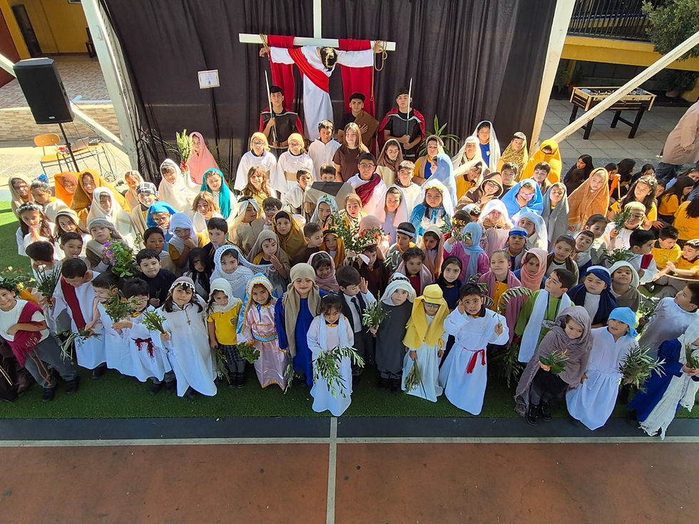 VIA CRUCIS