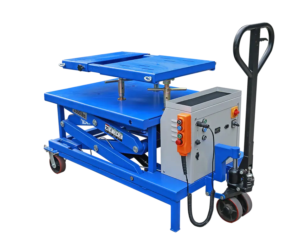 Tuxedo LT-PT3300DC-X iDEAL POWERTRAIN PLATFORM - 12VDC BATTERY OP.webp