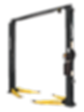 Forward Lift F10 two-post lift