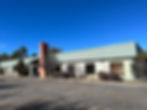 Front of Mary Deal Building