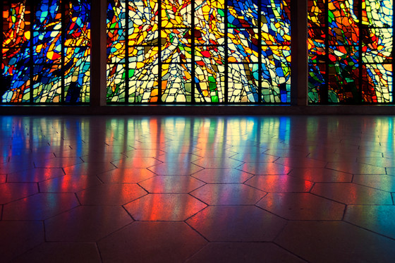 Day 31 The Final Day: "Stained Glass Poems" by Rosanna Warren