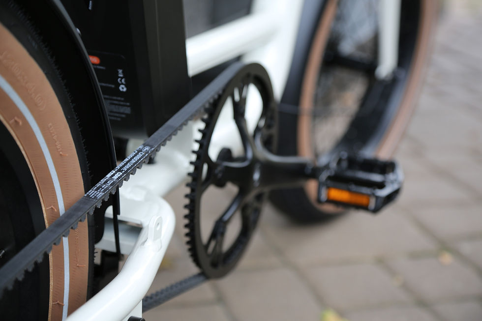 Miniaturbild: Brinckers Buddy – White Glossy