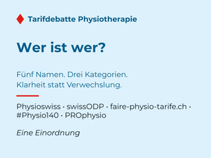 Wer ist wer in der Tarifdebatte?