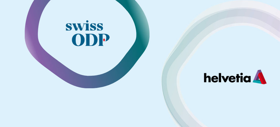 swissODP und Helvetia