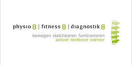 physio 8 | fitness 8 | diagnostik 8