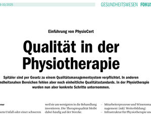 Artikel MQ - PhysioCert