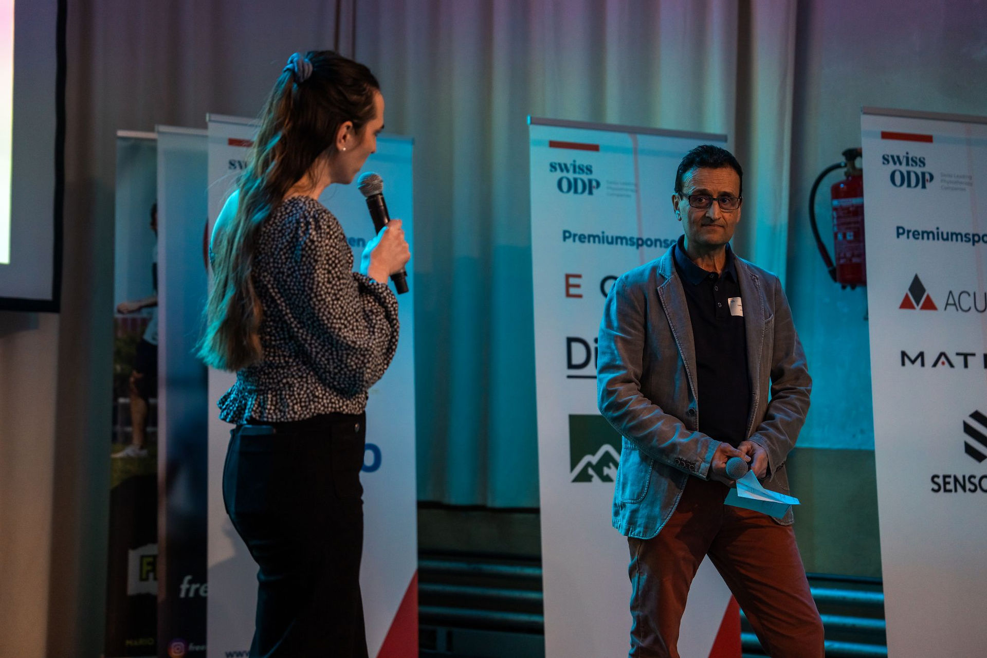 swissODP Partnerversammlung