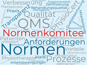 PhysioCert Normenkomitee