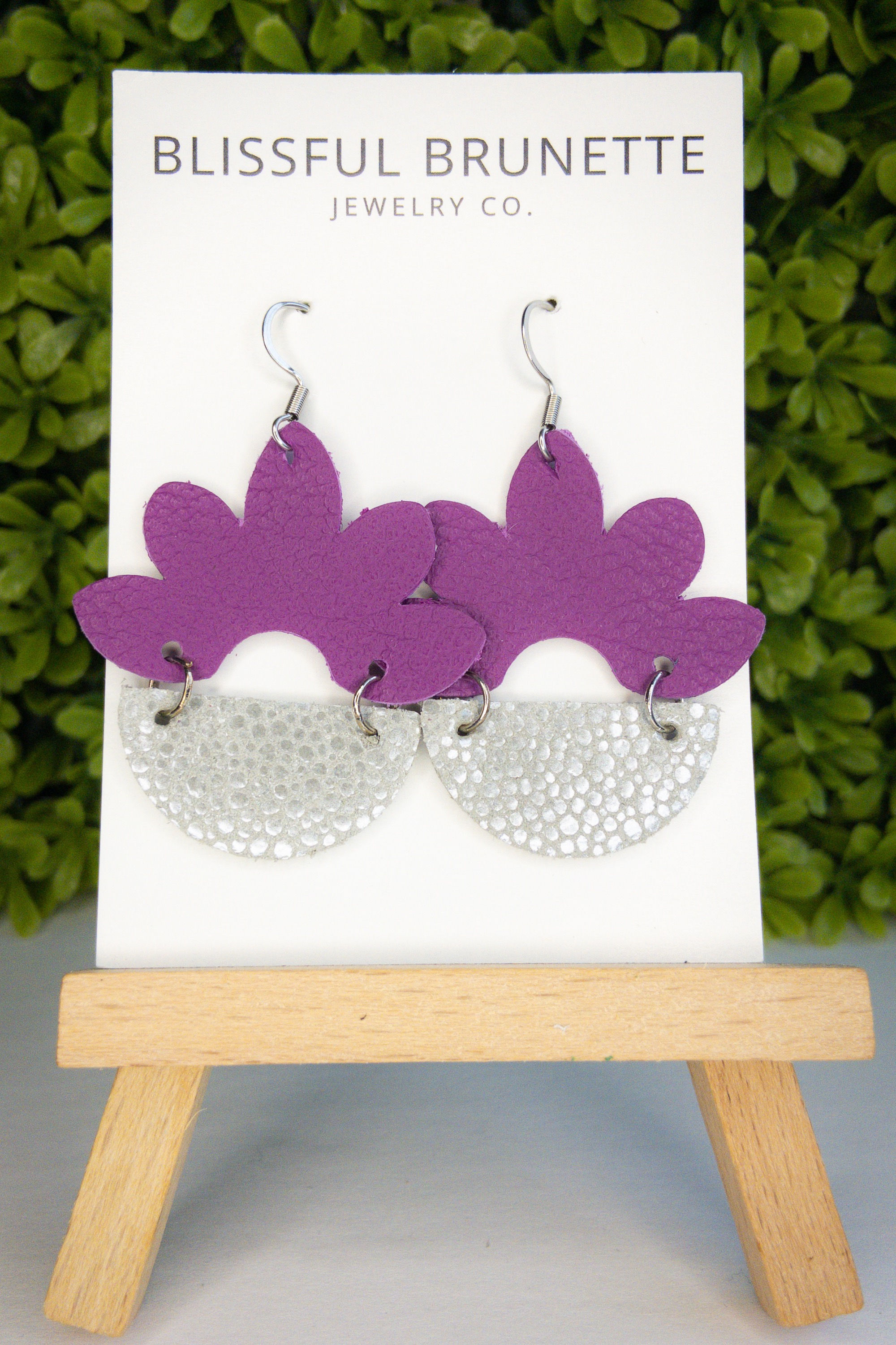 Purple Pearl Succulent