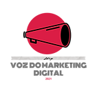 Branco com Megafone Vermelho Comunidade e Sem Fins Lucrativos Logotipo (2).png