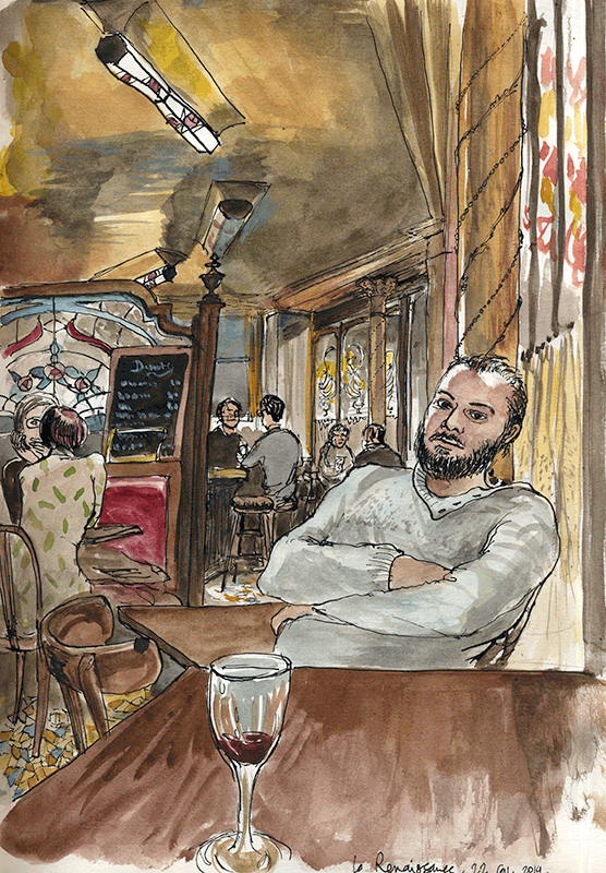 Sébastien à la Renaissance