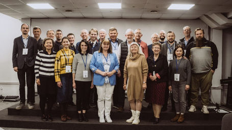 “Truth, Love and Unity”: Challenges of the Russian-Ukrainian War for European Baptists