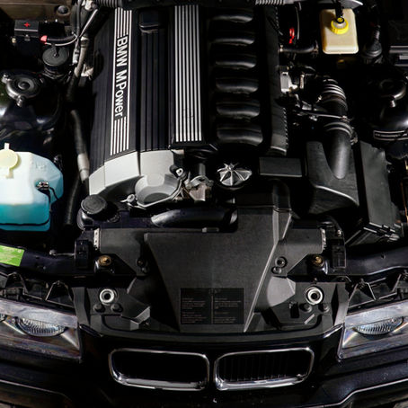 Changing the Life Blood of your BMW