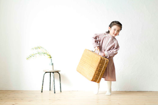 中目黒のハウススタジオで赤ちゃんのはだかんぼ撮影会