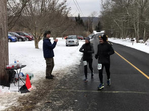 Roxbury Marathon #49