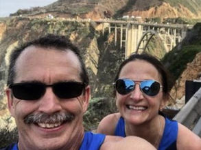 Big Sur Marathon #91