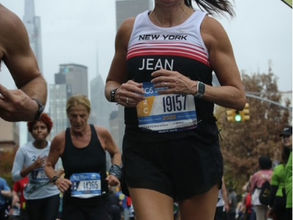 New York City Marathon #95