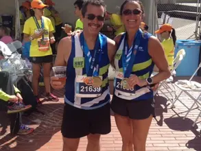 The San Francisco Marathon #44