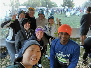 Philadelphia Marathon #87