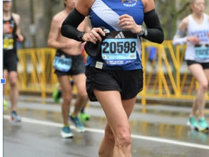 Boston Marathon #99