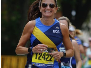 Boston Marathon #84