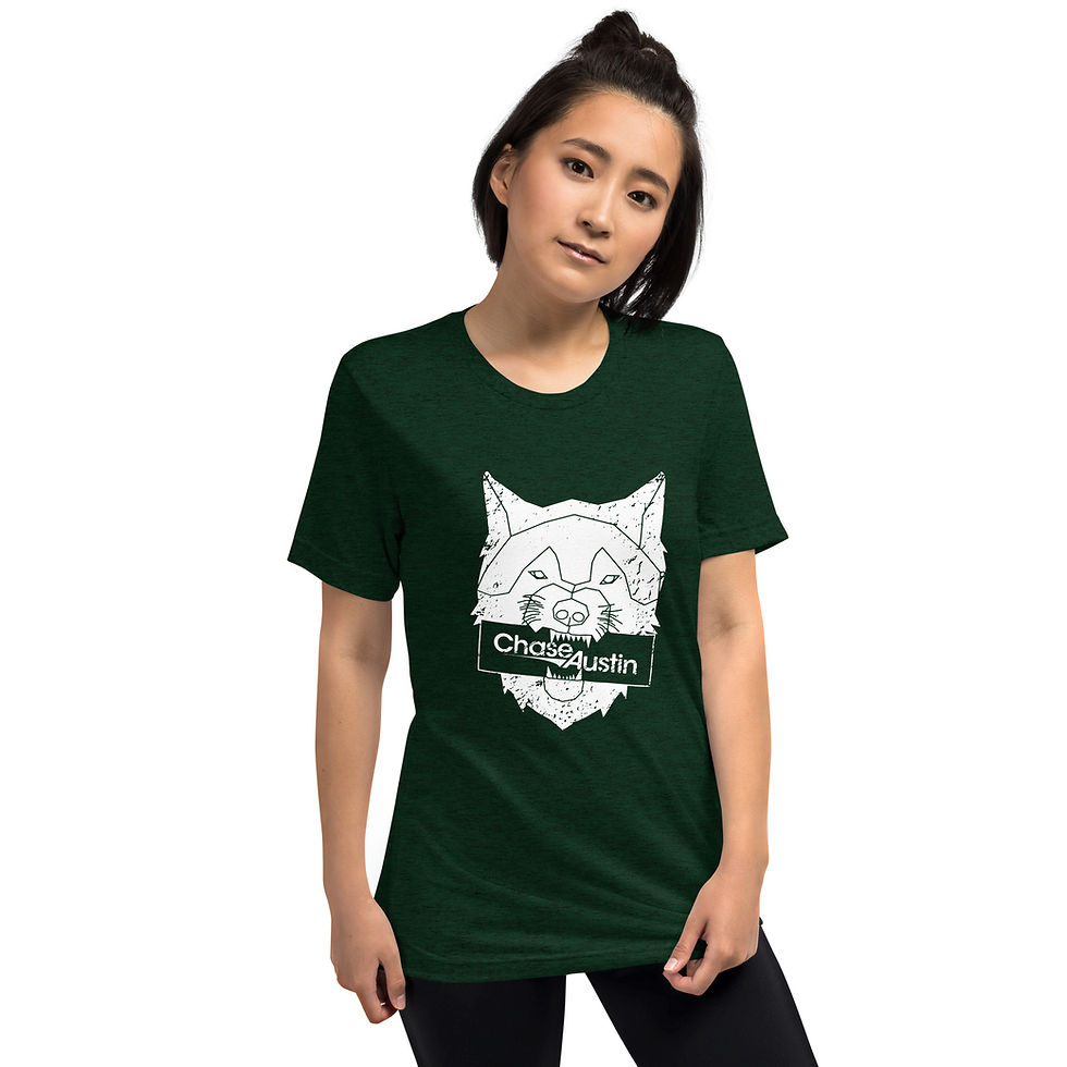 Thumbnail: Chase Austin's "Wolf" T-Shirt