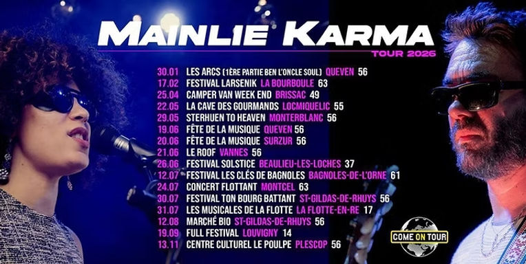 Mainlie Karma
