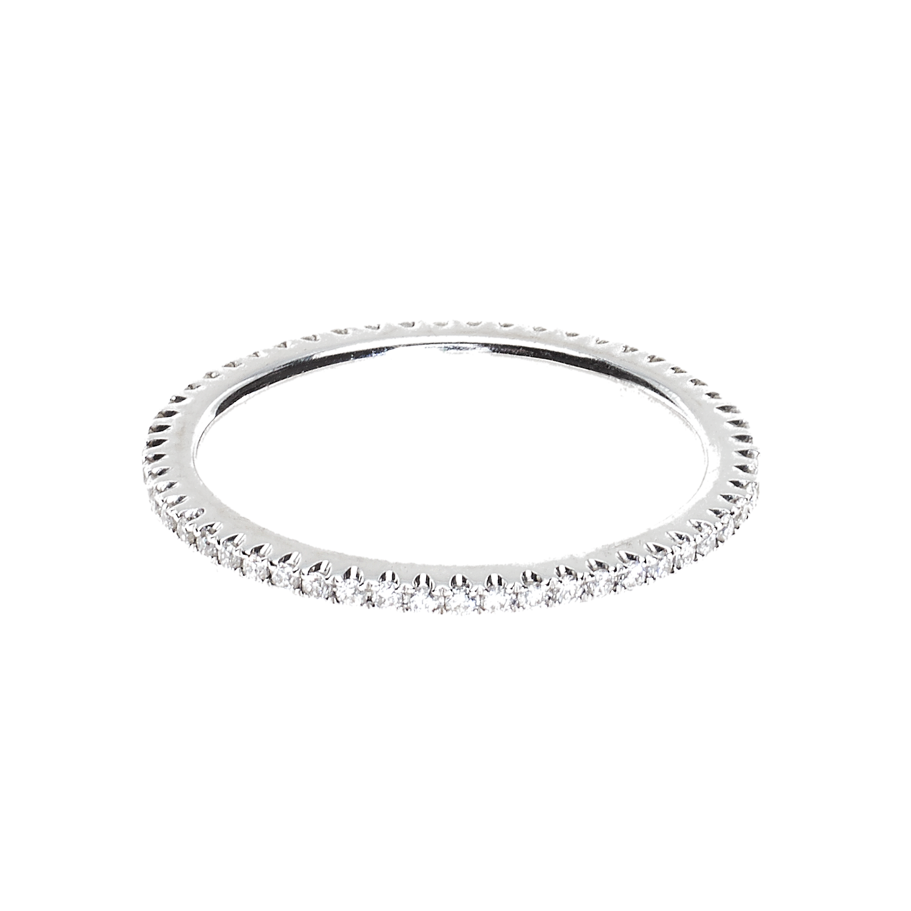 Fine Eternity Ring