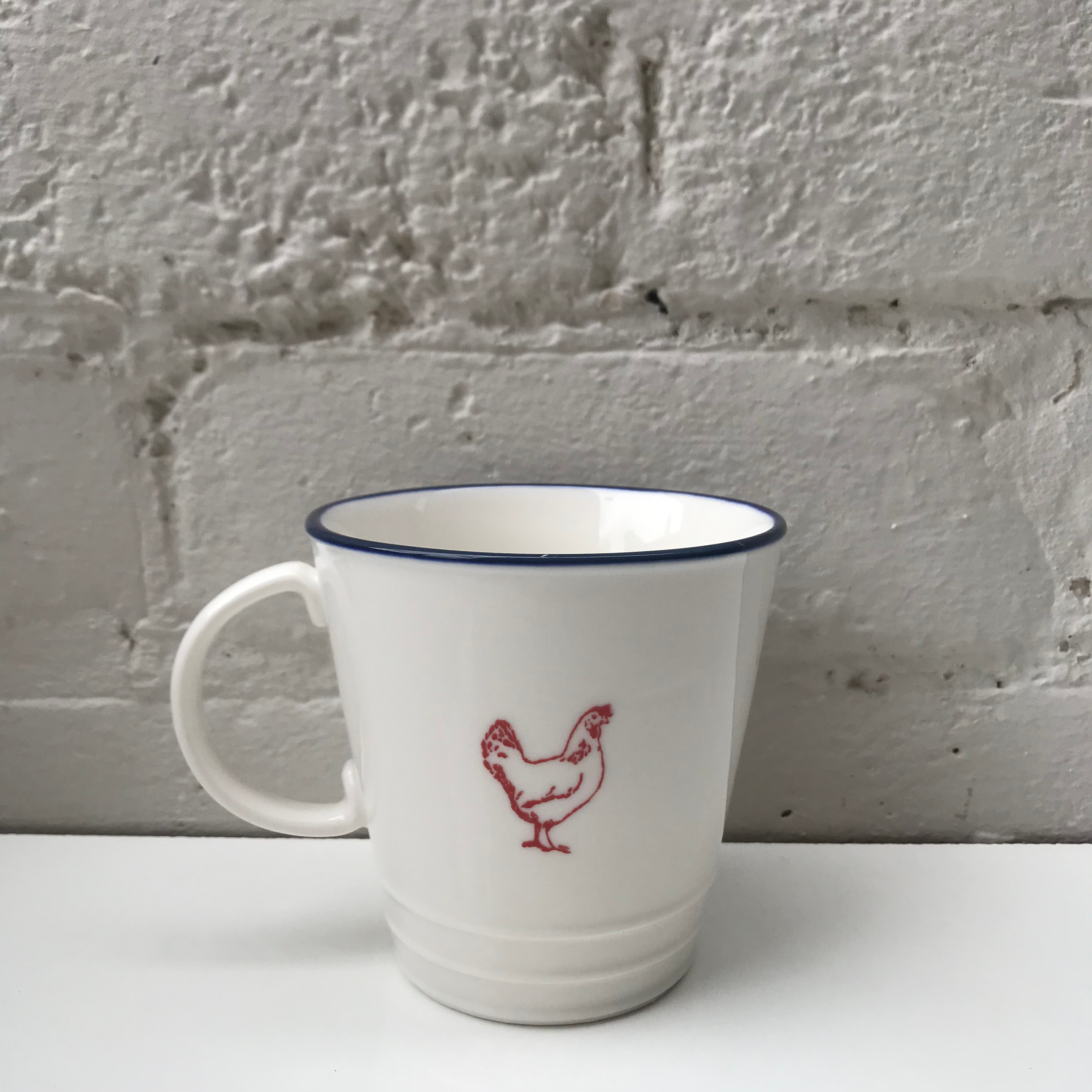 Farmhouse mug