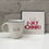 Thumbnail: 'Nudge' Collection mug & card set