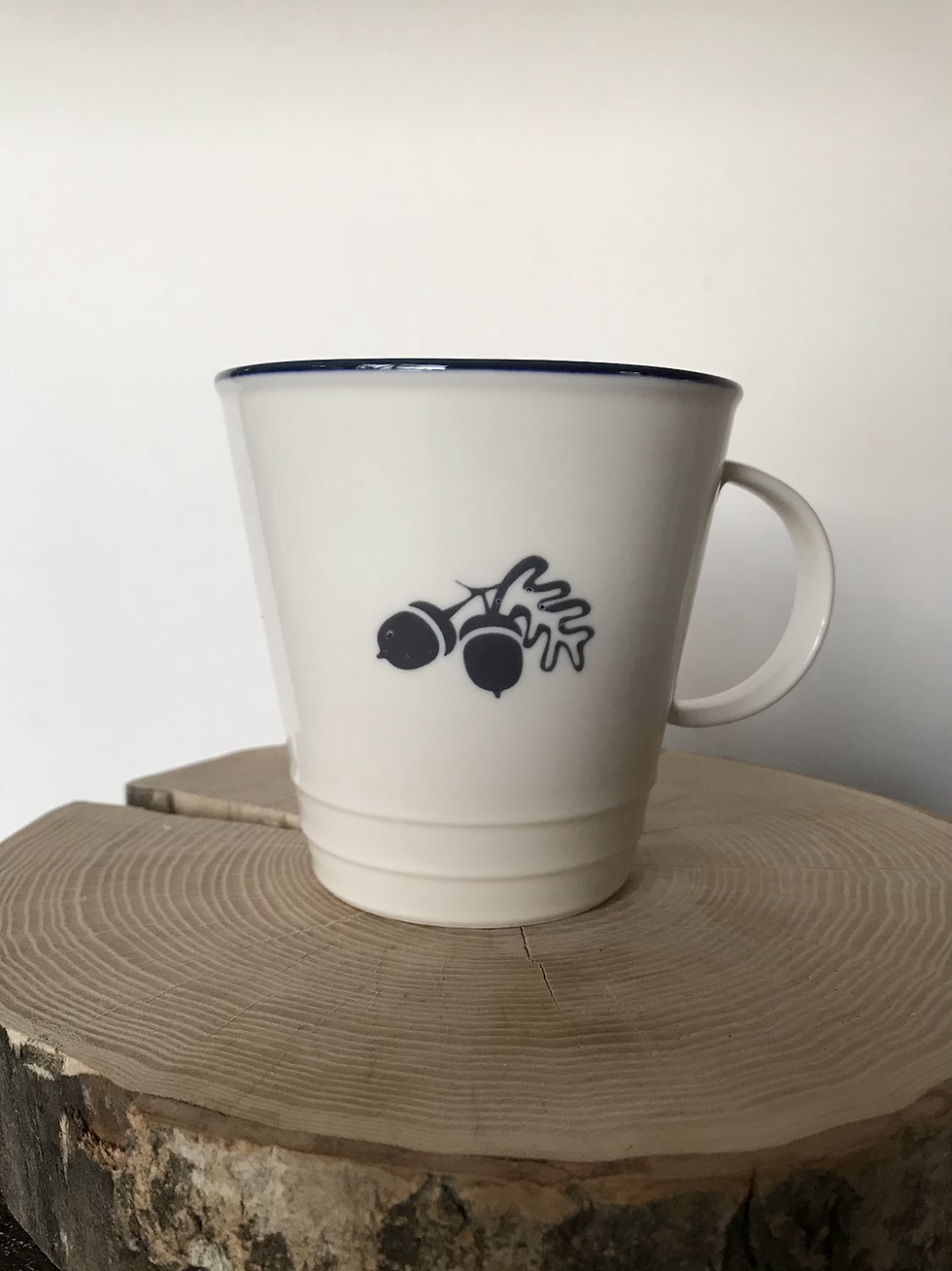 Thumbnail: Farmhouse mug