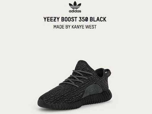 Kanye & Adidas