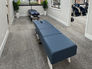 Adjustment table in Evermore Chiropractic