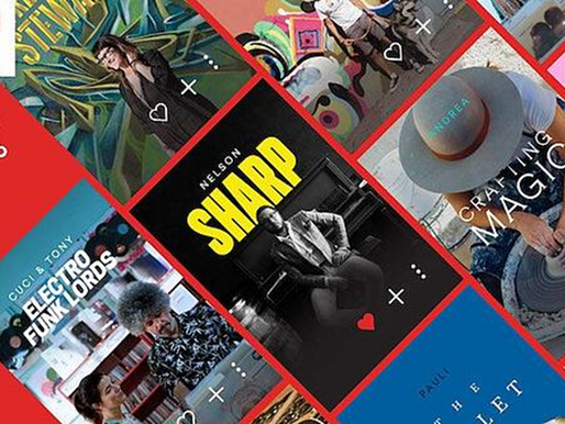 Airbnb & Flipboard