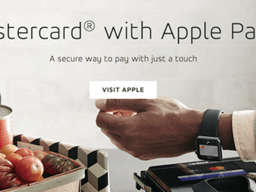 Apple & MasterCard