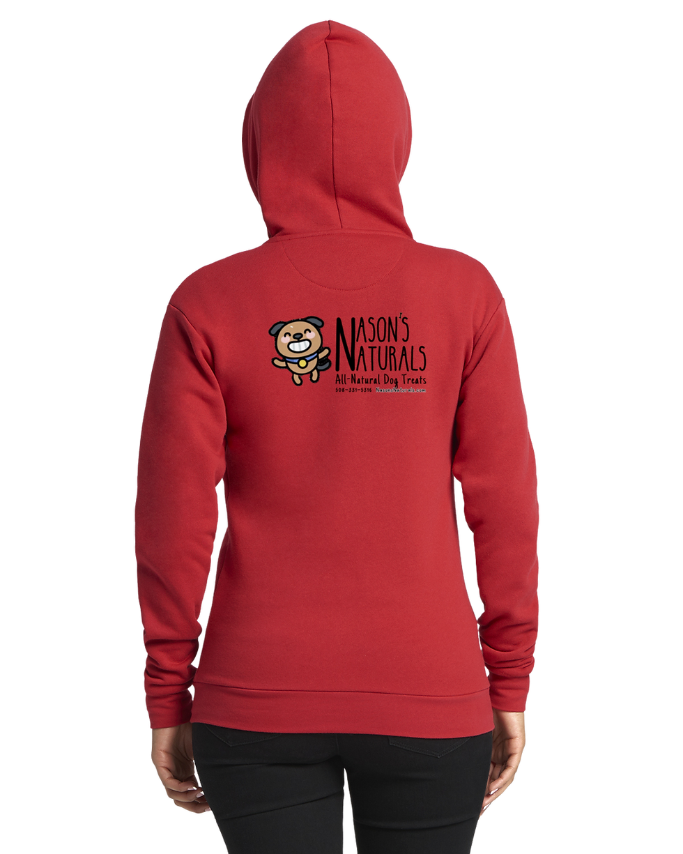 Thumbnail: Zip Up Hoodie