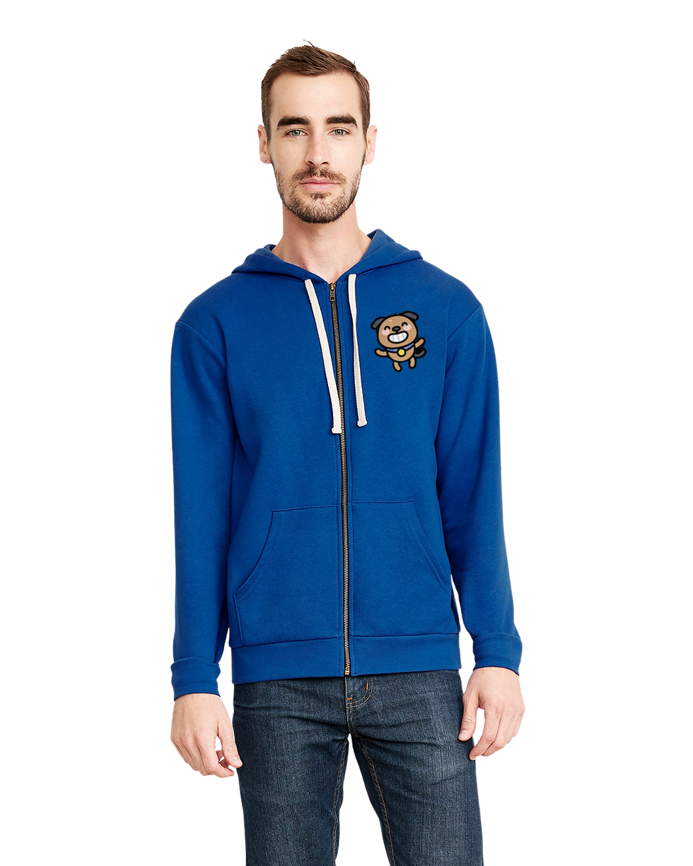 Thumbnail: Zip Up Hoodie