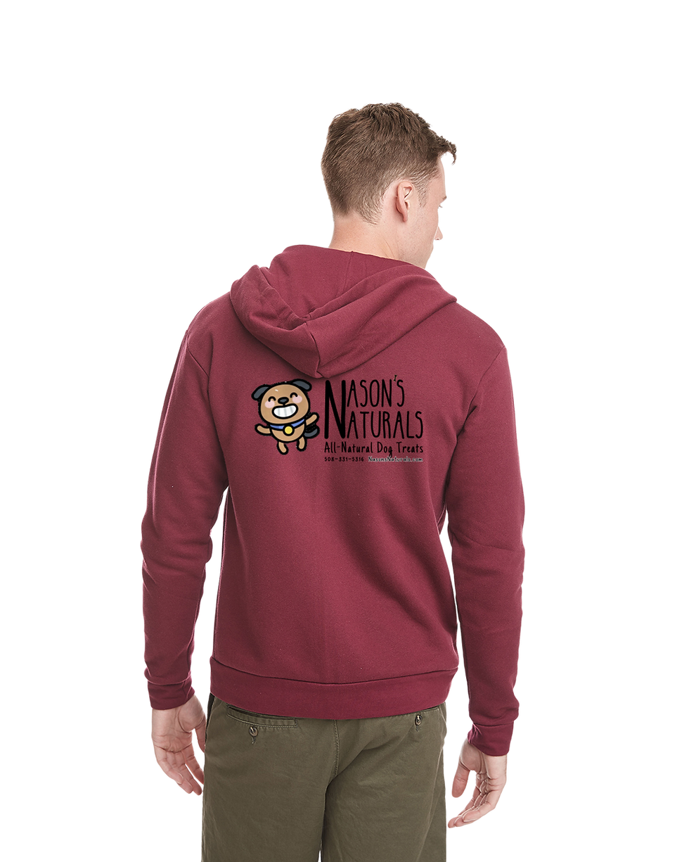 Thumbnail: Zip Up Hoodie