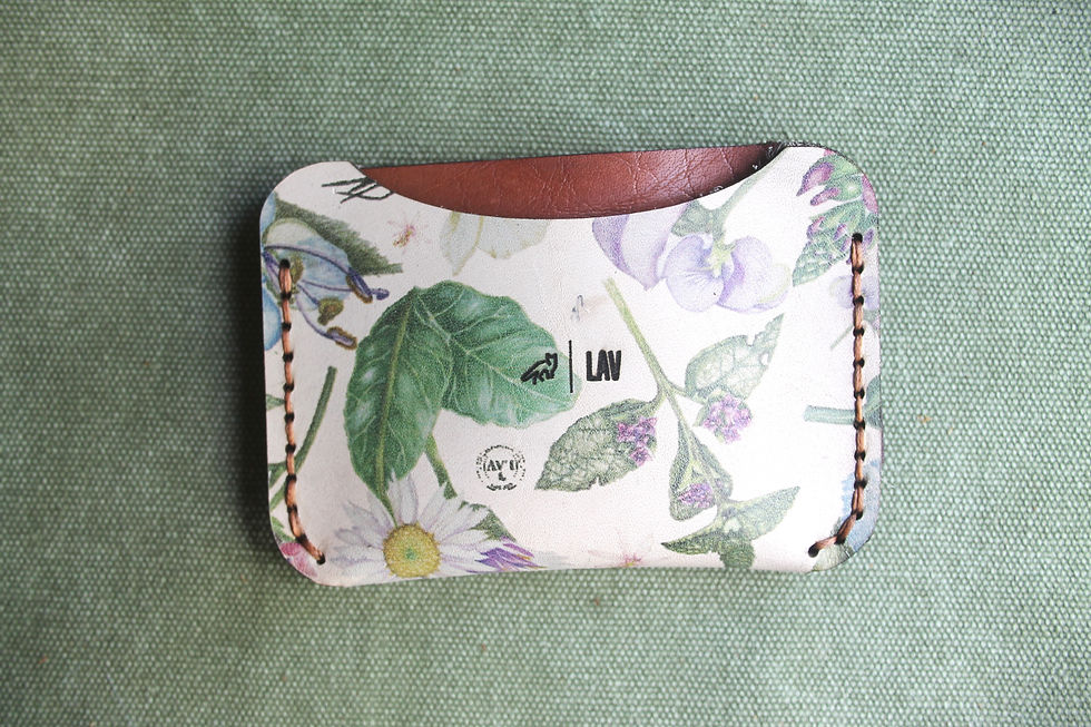 Thumbnail: Mkuze Fold Wallet