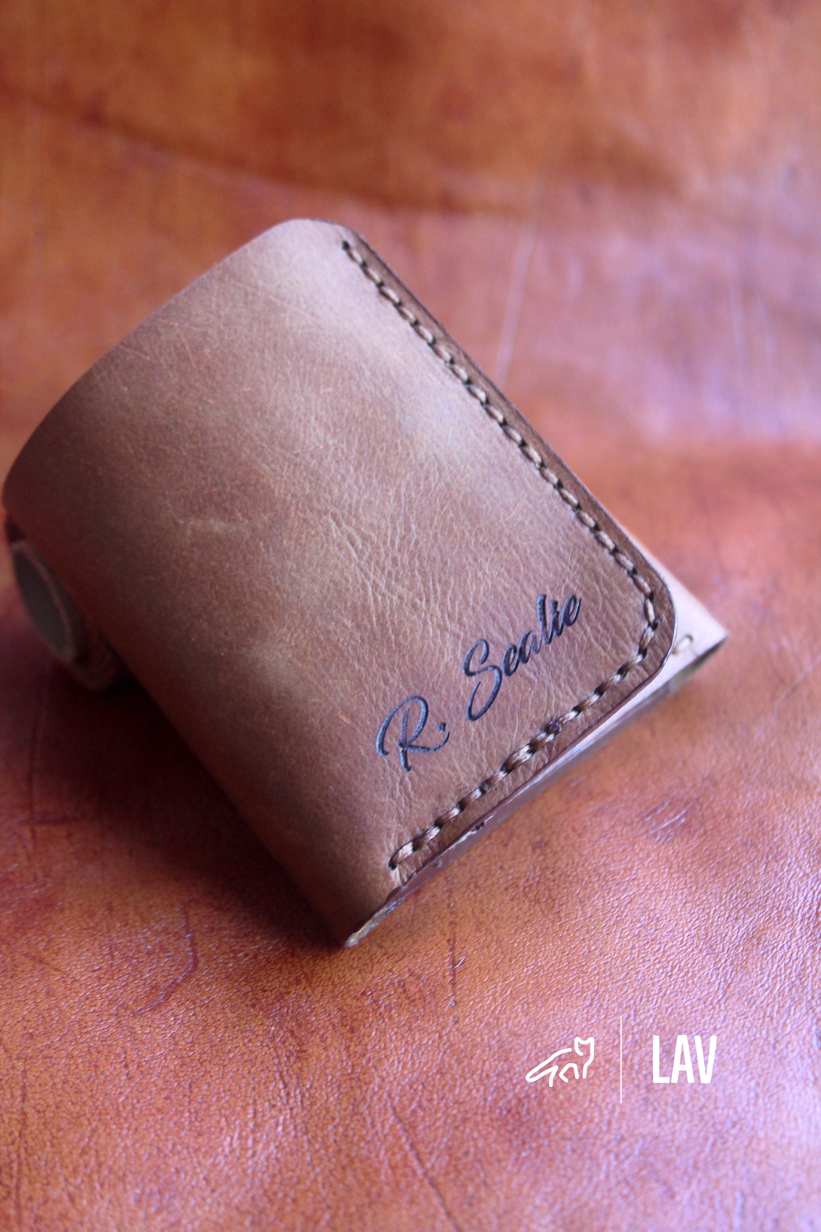 Hluhluwe Trifold Wallet