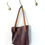 Thumbnail: Sam's Leather Tote
