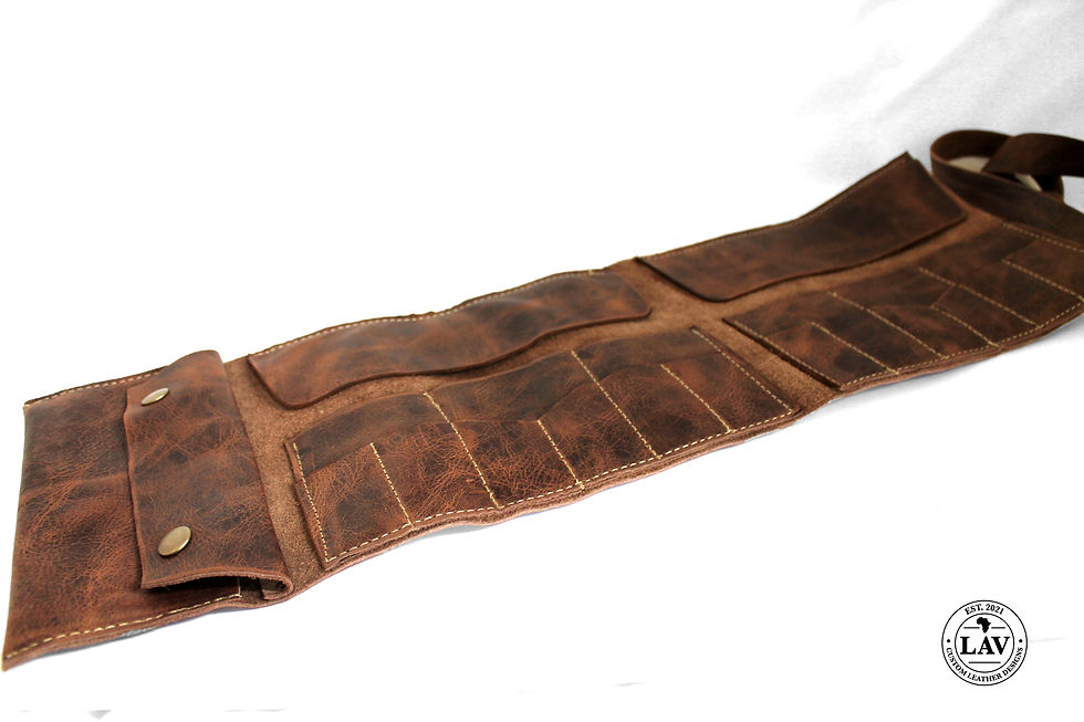 Thumbnail: Art Roll/ Pencil Holder